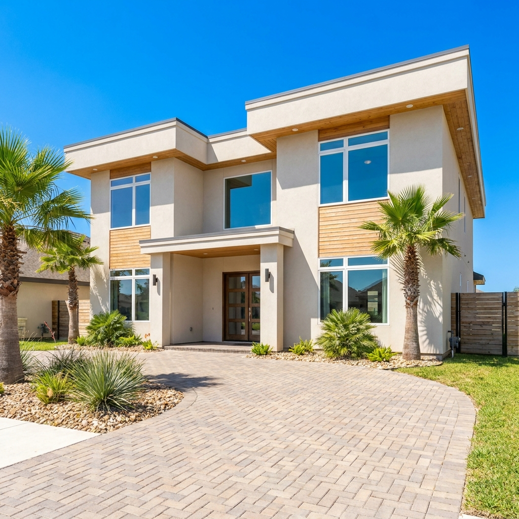 Casa familiar en McAllen, Texas