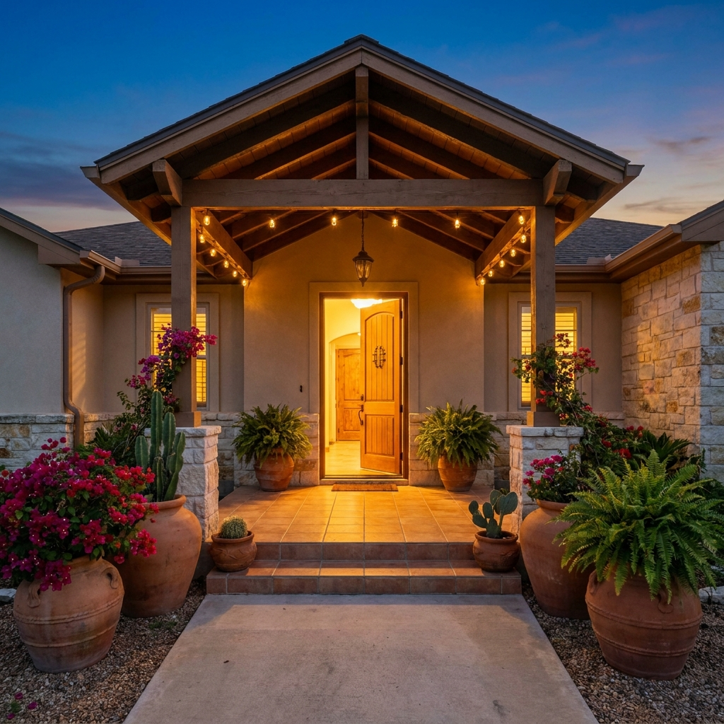 Bienvenido a tu nueva casa en el Valle de Texas